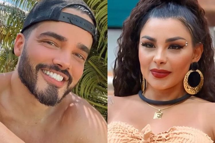 Fábio Gontijo rompe o silêncio sobre divórcio com Jenny Miranda: “fugindo do controle”