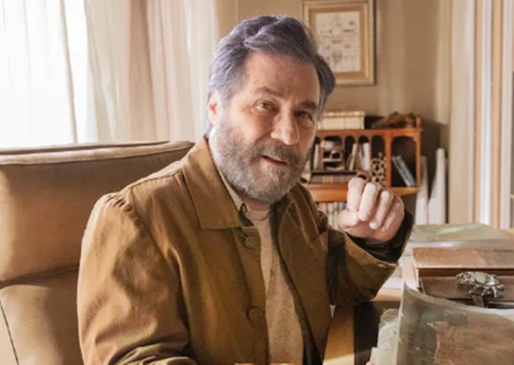 Fuzuê - cesar montebello - globo