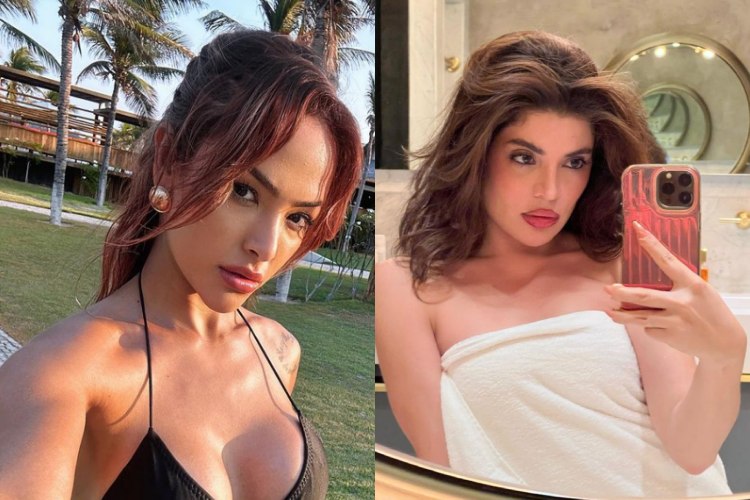 Gabi Luthai e Gkay (Reprodução: Instagram)