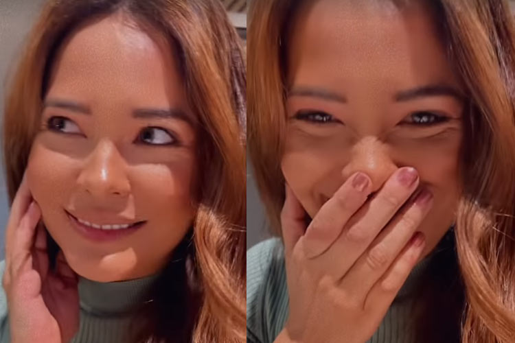 Geisy Arruda é confundida com filha do cantor Leonardo e brinca: ‘Quero metade da Fazenda’