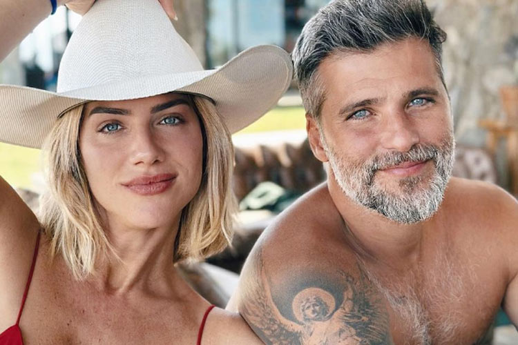 Giovanna Ewbank fala sobre ‘dote’ de Bruno Gagliasso e afirma: ‘Não posso mentir’
