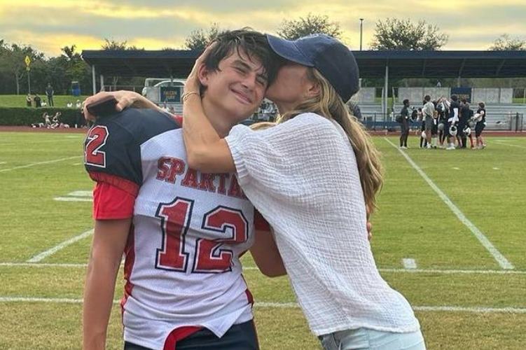 Gisele Bündchen celebra aniversário do filho e detalhe chama atenção