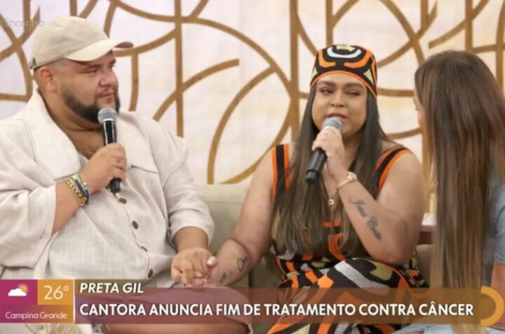 Gominho, Preta e Poeta