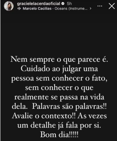 Graciele-Lacerda Instagram