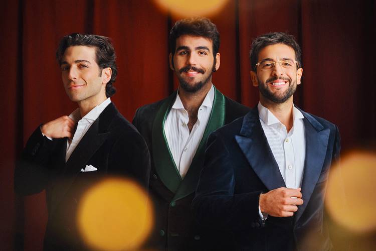 Fim de ano na TV Cultura terá “IL Volo Natal em Jerusalém”