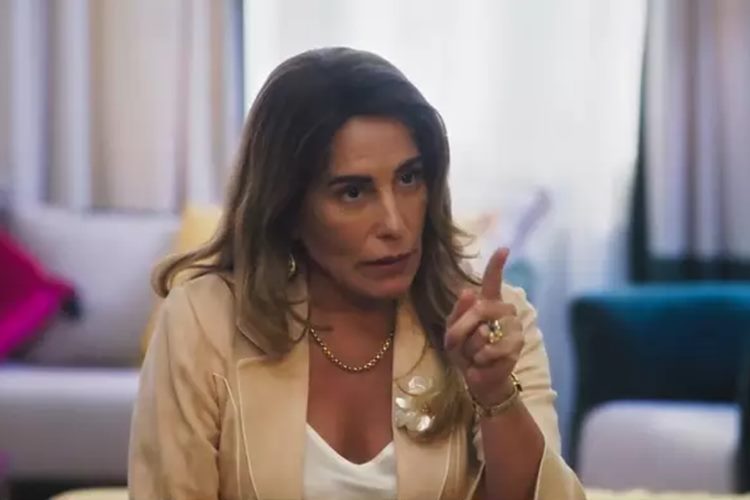 Terra e Paixão: Irene descobre toda a verdade e ameaça Dirceu de morte