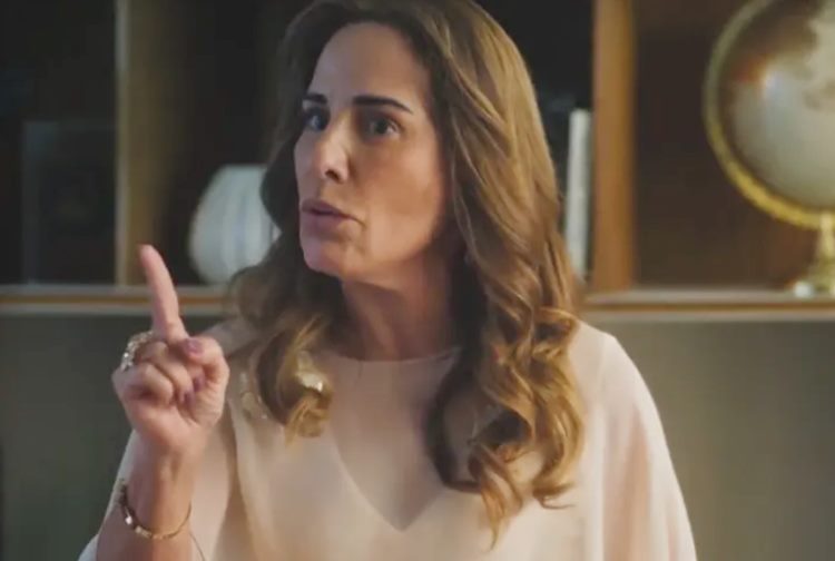 Terra e Paixão: Irene acaba com Ramiro e fica na mira de Marino