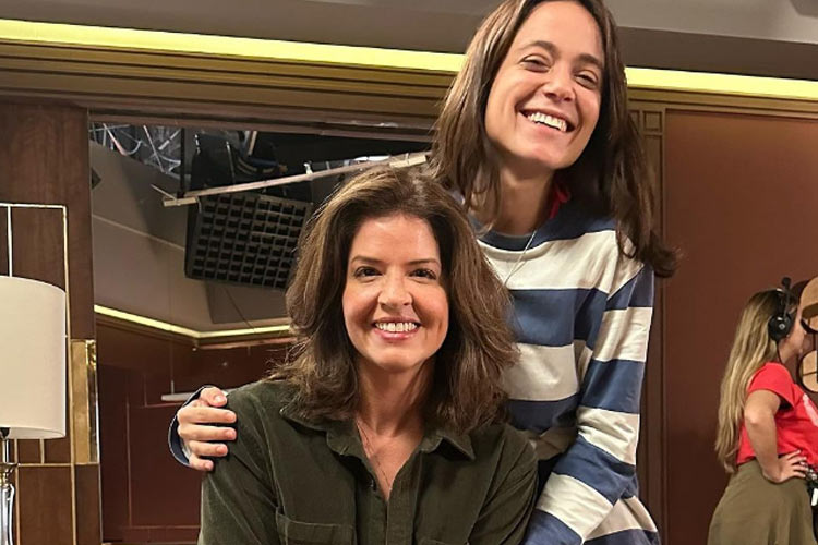 ‘Elas por Elas’: Atriz fala sobre falta de confiança para viver personagem: ‘Estava muito nervosa’