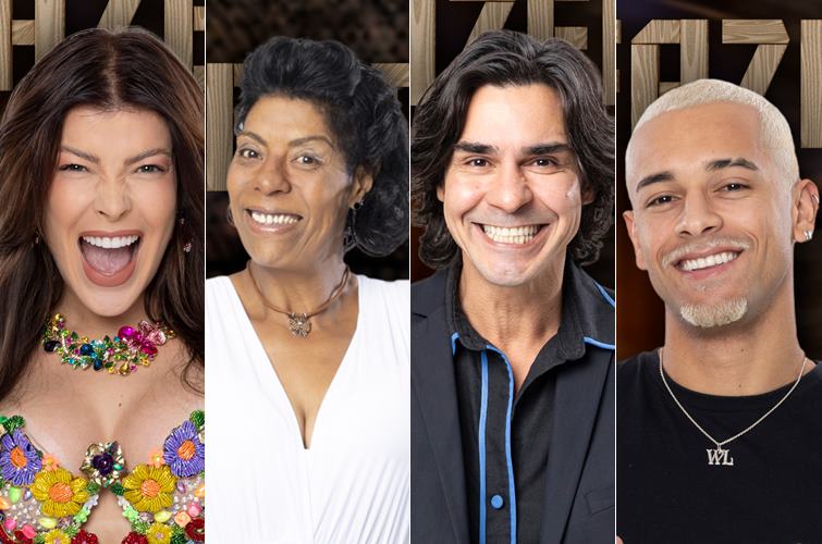A Fazenda 15: Enquete parcial do Área VIP mostra disputa acirrada entre finalistas