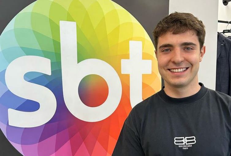 João Augusto Liberato, filho de Gugu, entra na mira do SBT e faz testes para programa