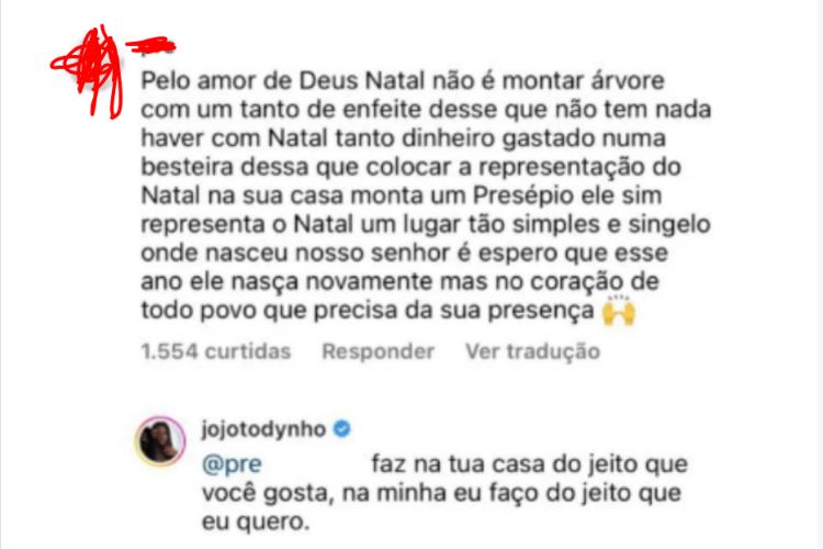 Jojo Todynho (Reprodução: Instagram)