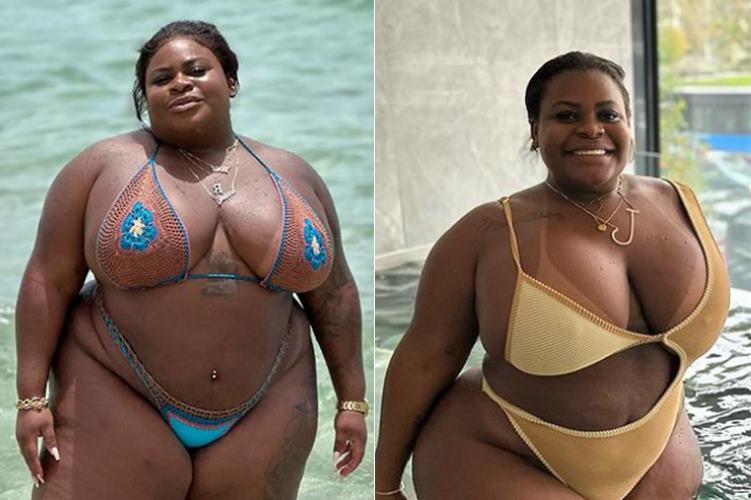 Jojo Todynho exibe boa forma após cirurgia bariátrica: ”muito orgulho”