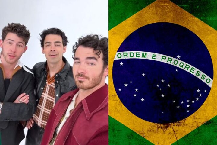 Jonas Brothers no Brasil