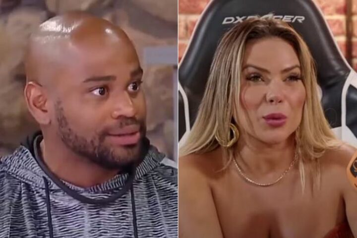 Enquete 'A Fazenda 15' – Quem fica: Black, Kally ou Simioni? – Vote! - Área  VIP