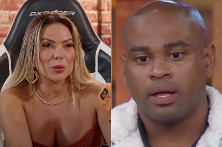 Kally revela se continuará romance com Cézar Black fora de A Fazenda 15