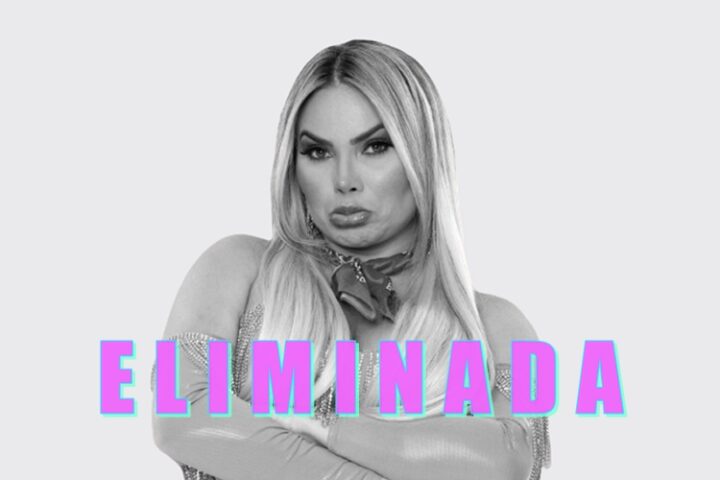 Kally é Eliminada - A Fazenda 15