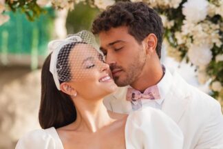 Larissa Manoela e André Luiz Frambach Larissa Manoela e André Luiz Frambach