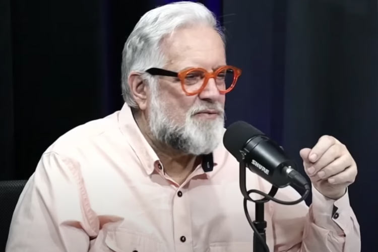 Leão Lobo se defende após fala sobre Xuxa: ‘Não tenho muito o que falar’