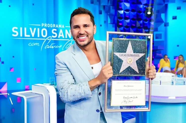 Direção do SBT aplaude e define estreia do programa de Lucas Guimarães