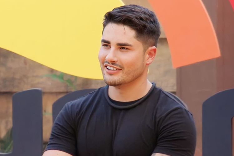 Lucas Souza revela sonho de virar ator e toma decisão: “Estou muito feliz”