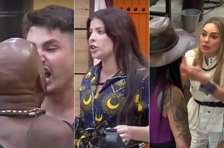 Retrospectiva: Relembre as polêmicas de A Fazenda 15