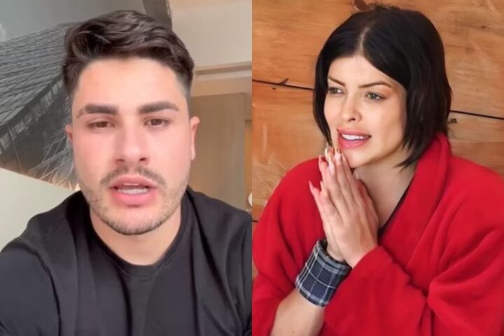 Lucas Souza e Jaquelline Lucas Souza e Jaquelline