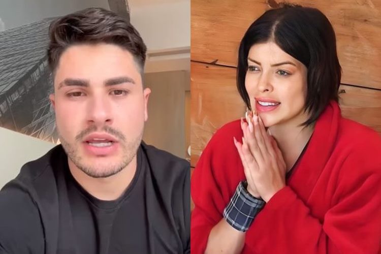 Lucas Souza se declara para Jaquelline após vitória em ‘A Fazenda 15’: “orgulho”