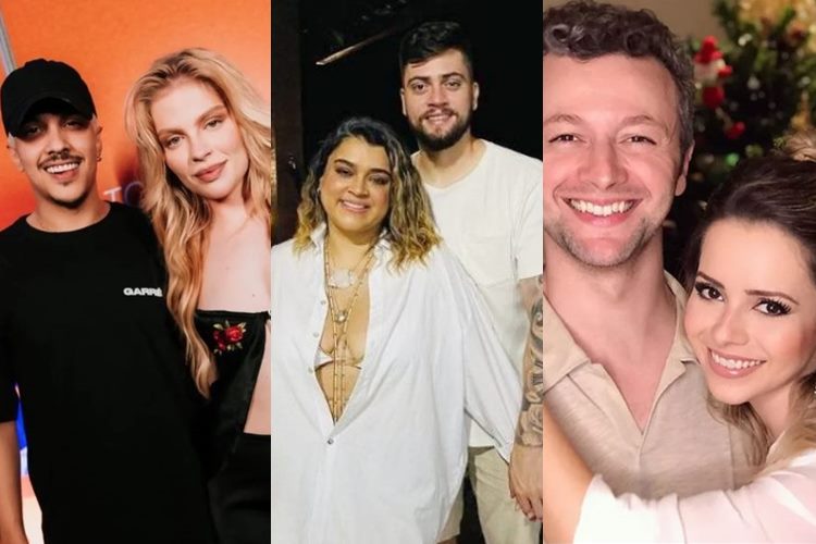 Retrospectiva: Conheça os casais que se separaram em 2023