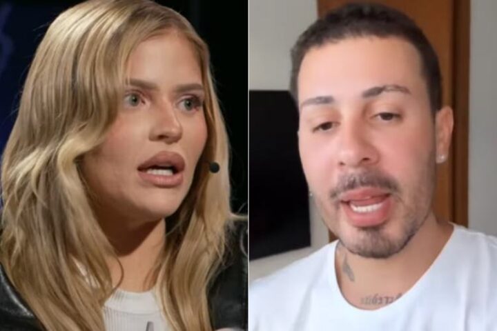 Luísa Sonza e Carlinhos Maia Foto YouTube Instagram