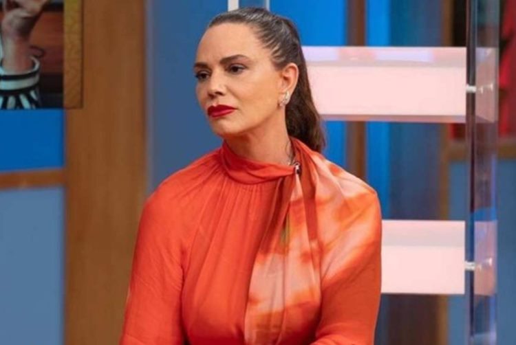 Luiza Brunet desabafa sobre traumas do passado e expõe intimidade: “não assumi”