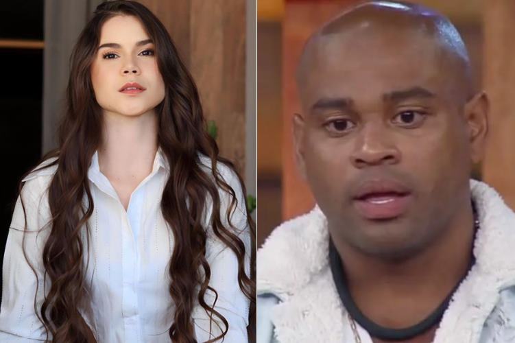 Ex-namorada de Cézar Black relata ‘chateação’ e ‘constrangimento’ ao se relacionar com peão