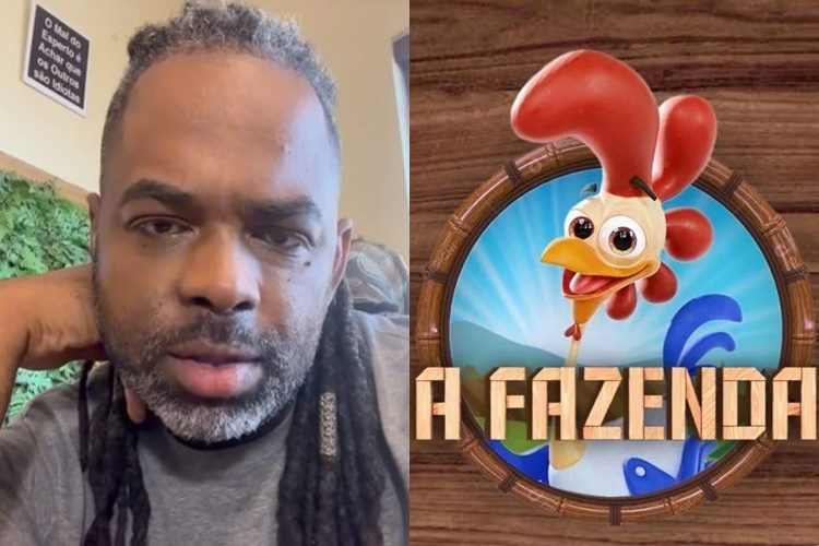 Manoel Soares solta sincera opinião sobre ‘A Fazenda 15’ e expõe torcida: “VOTEM”