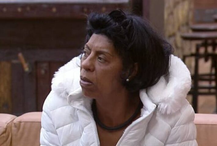 Márcia Fu em A Fazenda 15