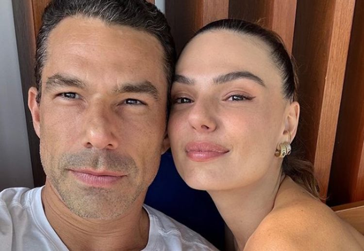 Marcus Buaiz e Isis Valverde