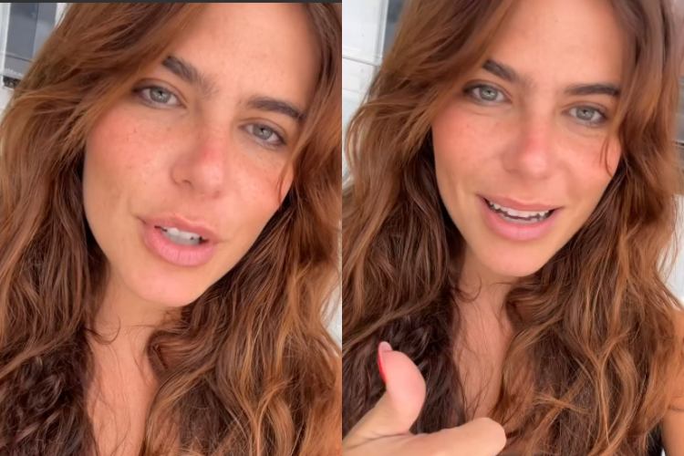 Mariana Goldfarb Mariana Goldfarb (Reprodução: Instagram)