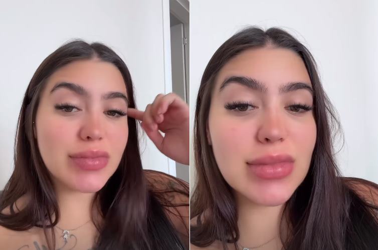 MC Mirella emociona ao falar sobre o nascimento da filha