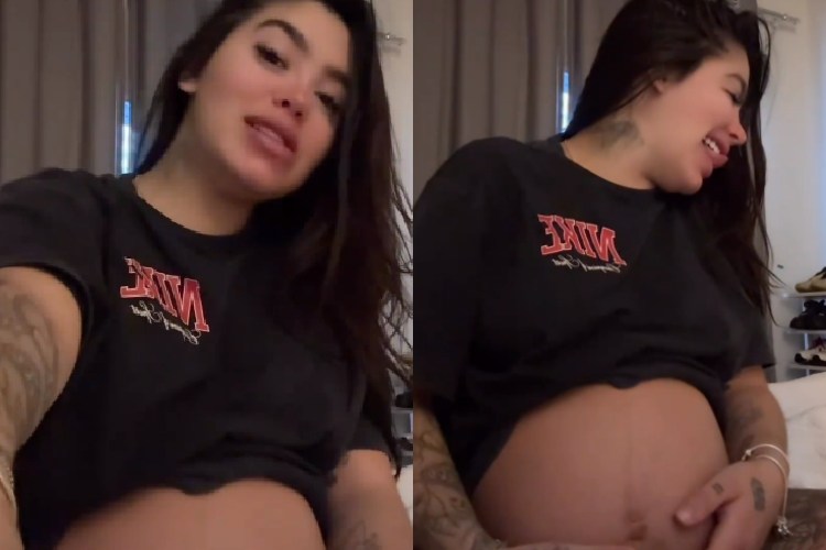 MC MIRELLA MC Mirella (Reprodução: Instagram)