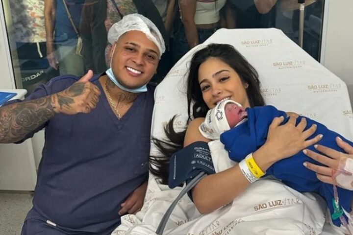 MC Ryan, Giovanna Roque e Zoe