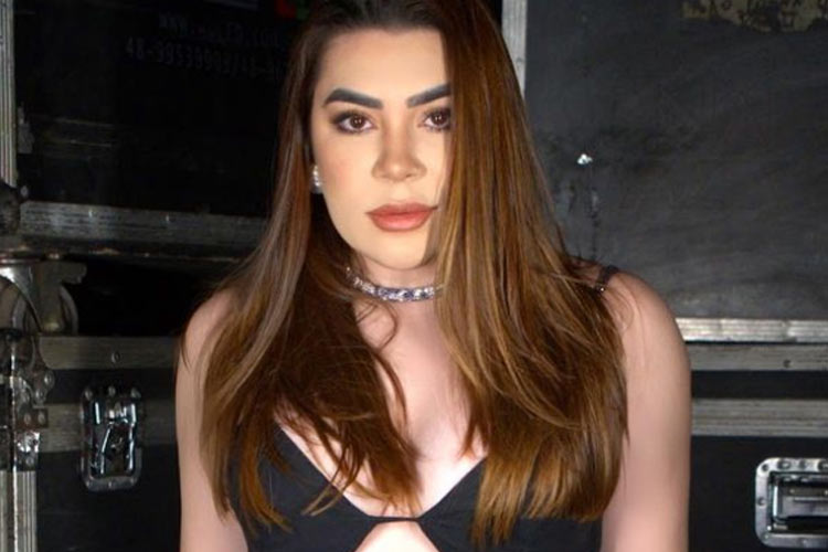 Naiara Azevedo fala sobre faturamento e diz que ex-marido ficava com grande parte: ‘Ele me dava R$ 1 mil por mês’