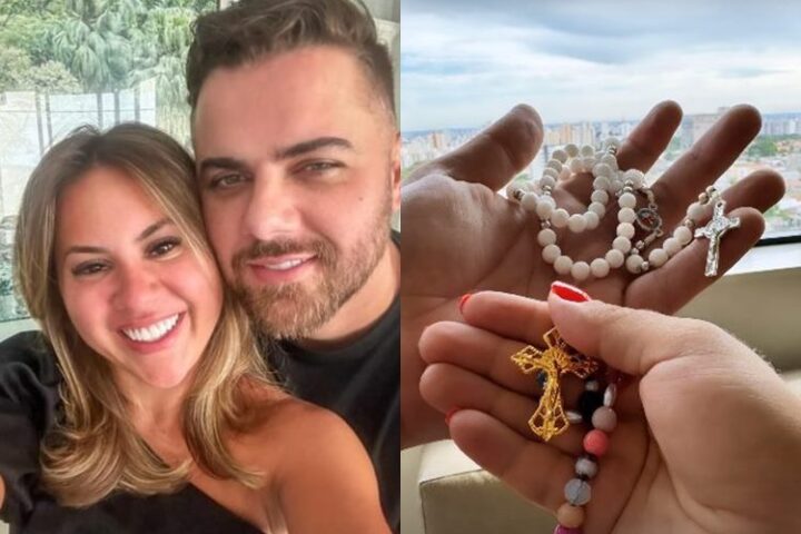 Natália Toscano e Zé Neto Natália Toscano e Zé Neto