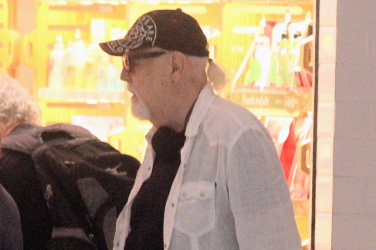 Ney Latorraca Ney Latorraca e Edi Botelho (Fotos: Dan Delmiro / AgNews)