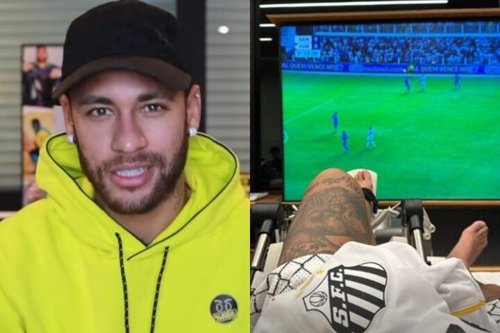 Neymar - Foto: Instagram