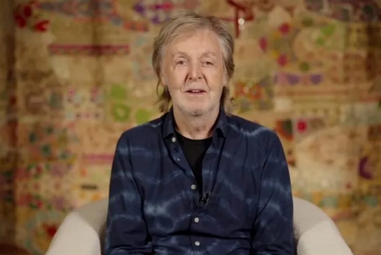 Paul McCartney