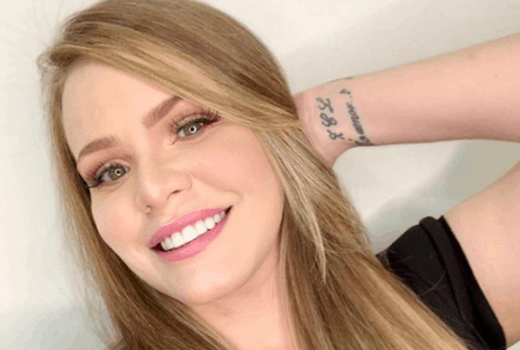 Ex-BBB Paulinha Leite revela ‘truque’ para ganhar na loteria