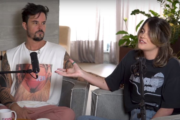 Maria Luiza Silveira, esposa de Paulinho Vilhena, desabafa sobre vício em remédios