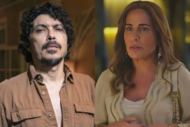 Paulo Roque revela bastidor inusitado com Gloria Pires em ‘Terra e Paixão’