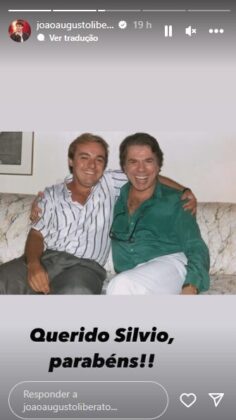Post de João - Instagram Stories
