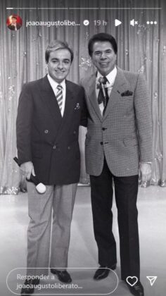 Post de João - Instagram Stories