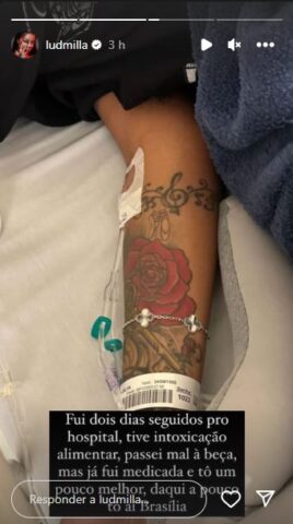 Post de Ludmilla
