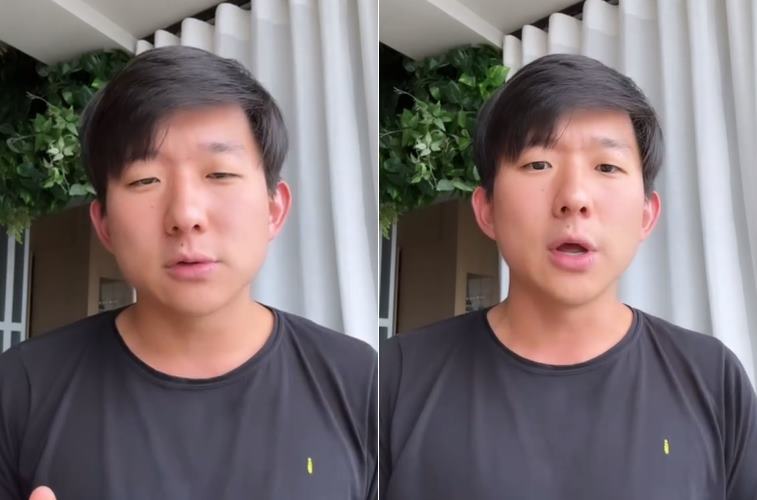 Pyong Lee esclarece polêmica sobre violência doméstica e paternidade: ”Sou de verdade”